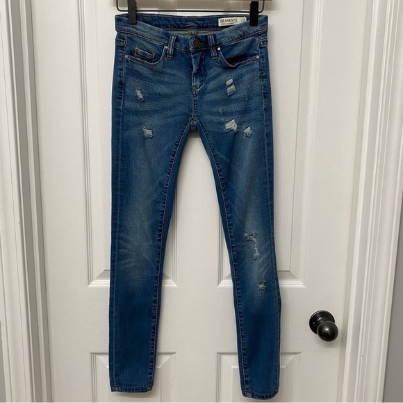 Blank NYC Classique Skinny Jeans Waist 25 - Picture 1 of 16